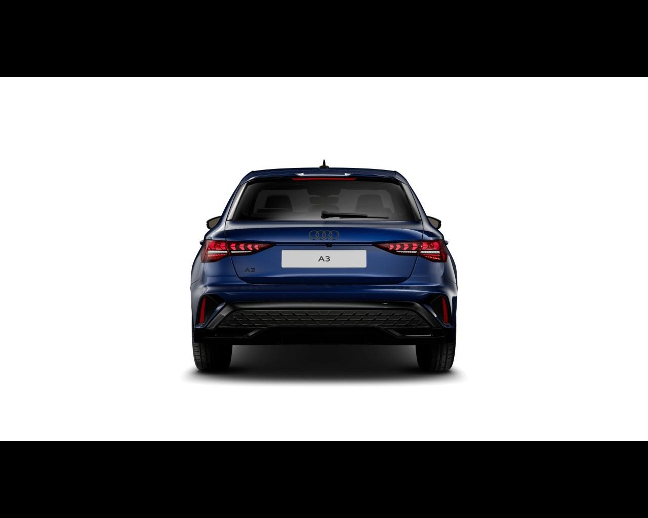 AUDI Audi A3 Sportback S line edition TDI 110 kW S tronic