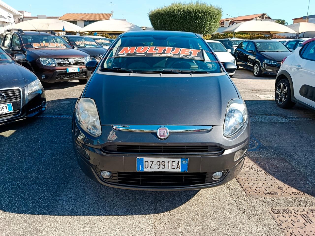 Fiat Punto Evo 1.3 Mjt 75 CV 5 porte Dynamic