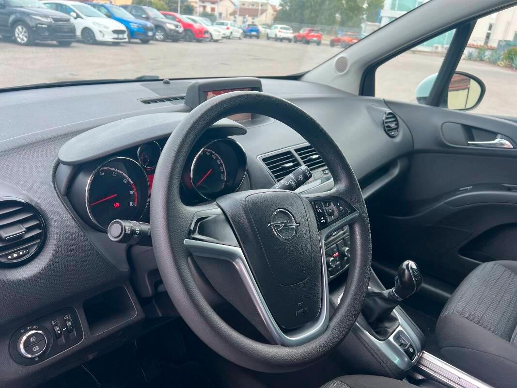 Opel Meriva 1.4 Advance (elective) 100cv
