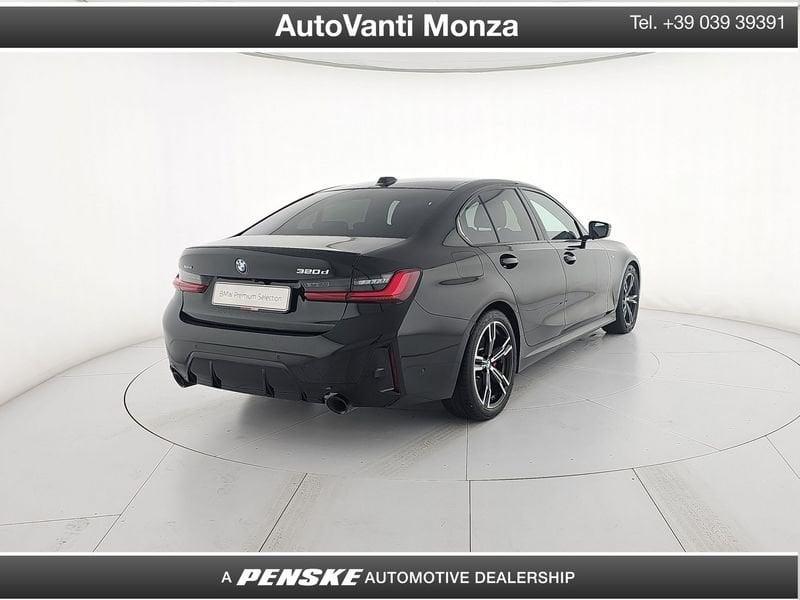 BMW Serie 3 320d xDrive 48V MSport Pro aut.