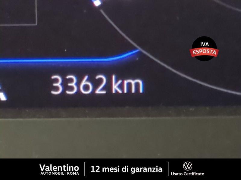 Volkswagen T-Cross 1.0 TSI 115 CV R-LINE PLUS