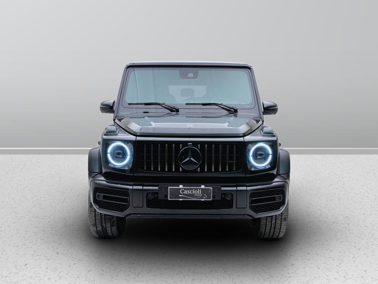 Mercedes-Benz Classe G - W463 2018 - G 63 AMG Premium Plus 585cv auto