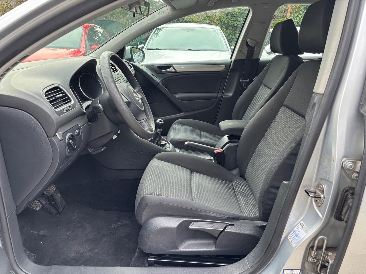 Volkswagen Golf 1.6 5p. Comfortline OK NEOPATENTATI