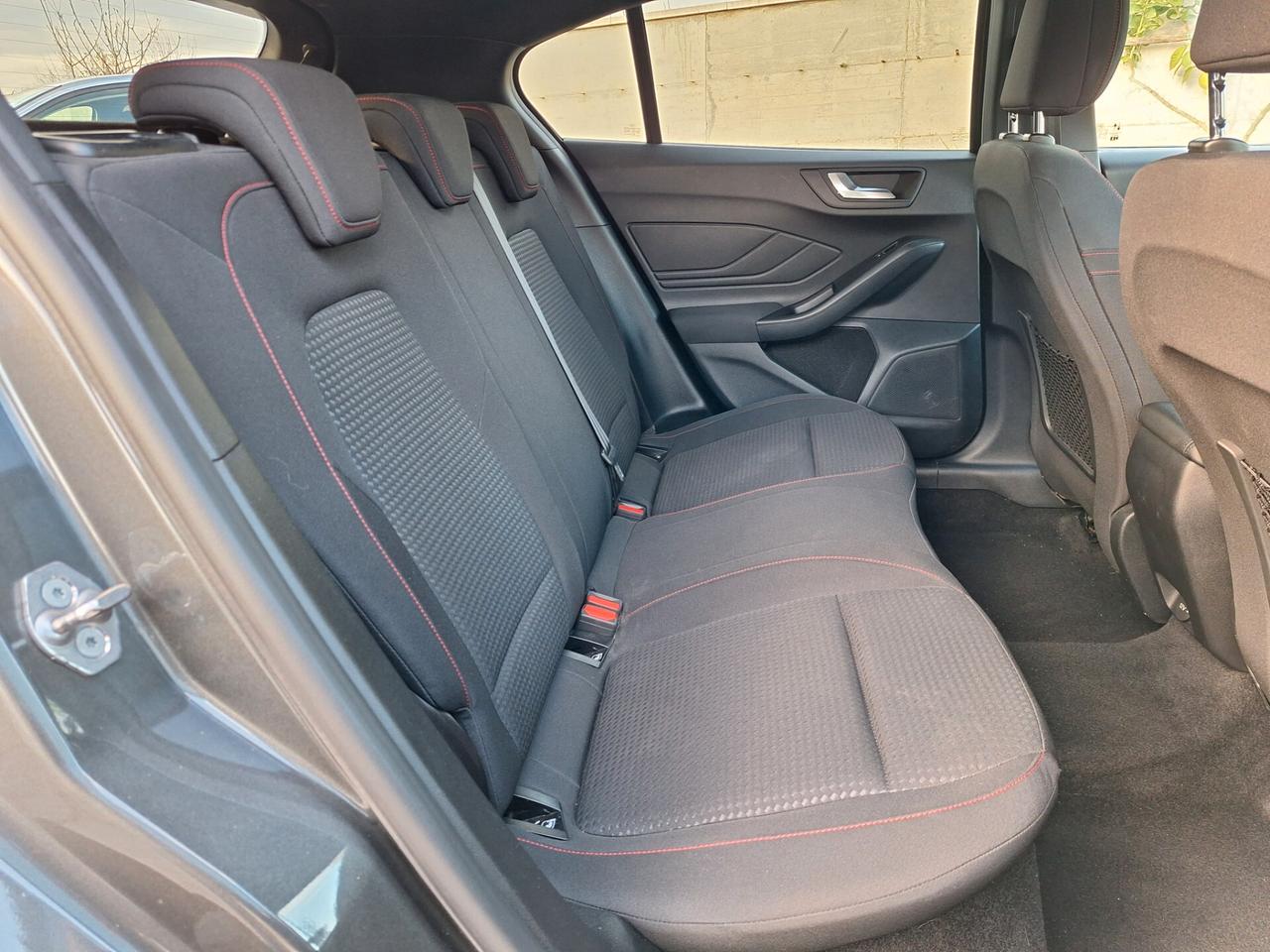 Ford Focus 1.5 Diesel 120 CV 5p. ST-Line Autom-Nav