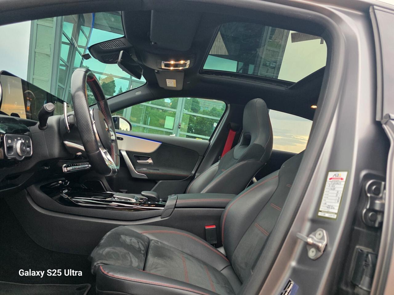 Mercedes-benz A35 AMG valutiamo usato