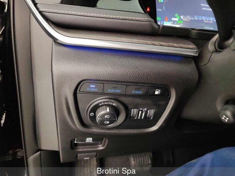 Jeep Grand Cherokee 4xe 2.0 PHEV 380CV Overland Auto 4WD