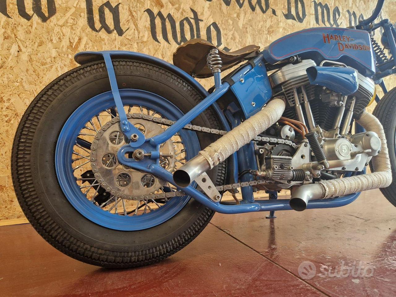 Harley-Davidson Sportster