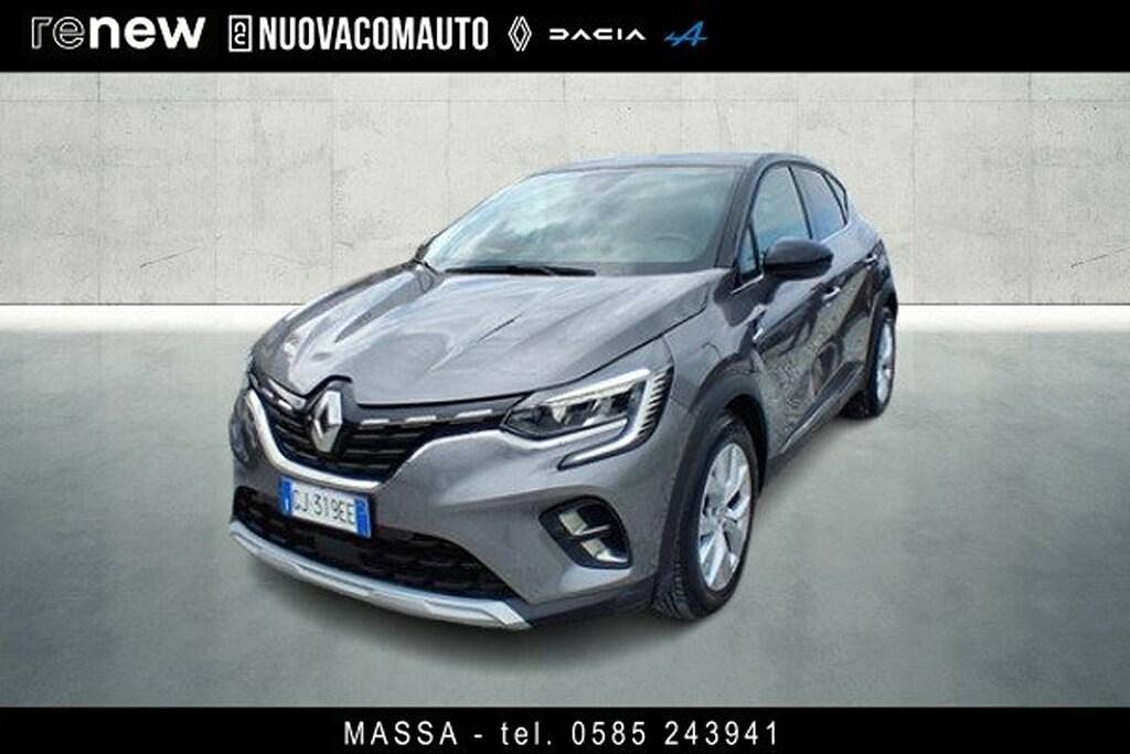 Renault Captur 1.6 Hybrid Intens E-Tech Auto
