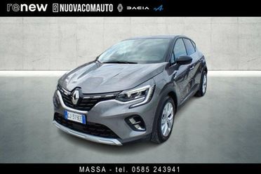 Renault Captur 1.6 Hybrid Intens E-Tech Auto