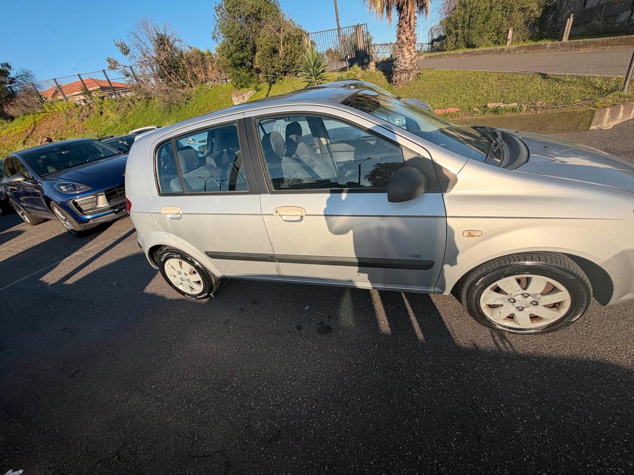 Hyundai Getz 1.5 CRDi TD 5p. Active