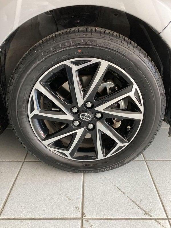 Toyota Yaris Yaris 1.5 Hybrid 5 porte Trend
