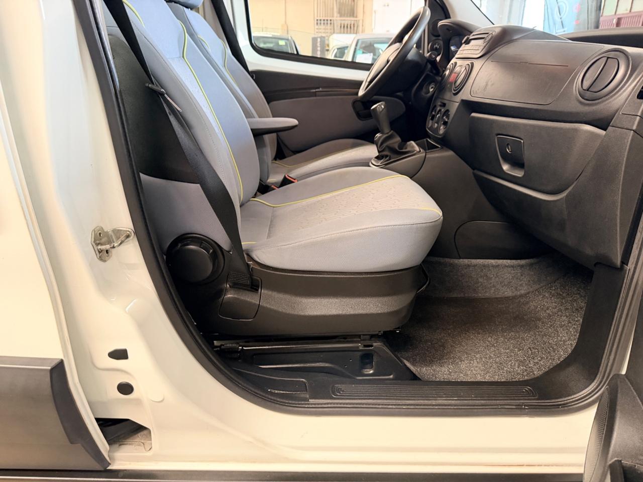Peugeot Bipper Tepee 1.3 HDi 75 FAP Stop&Start Premium