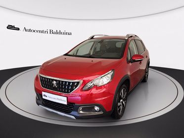 PEUGEOT 2008 1.6 bluehdi allure 100cv my16 del 2017