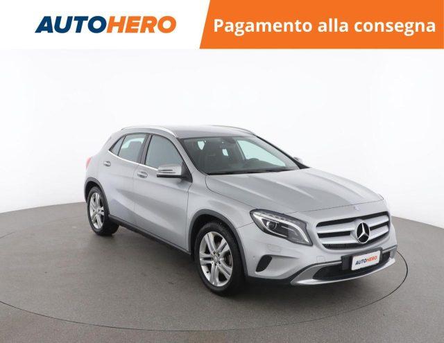 MERCEDES-BENZ GLA 200 CDI Automatic Sport