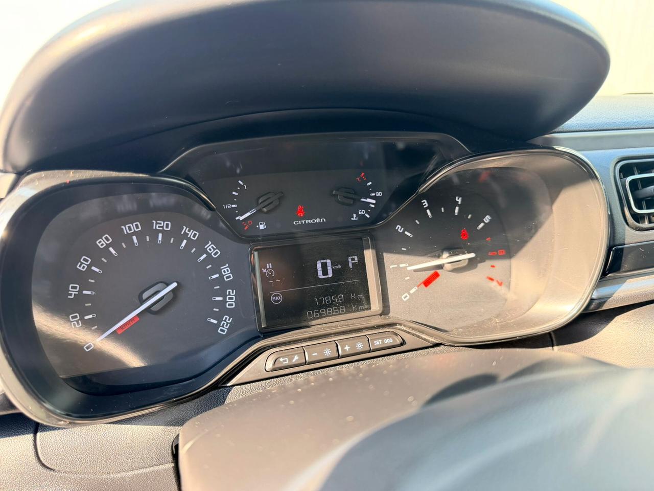 Citroen C3 PureTech 110 S&S Shine