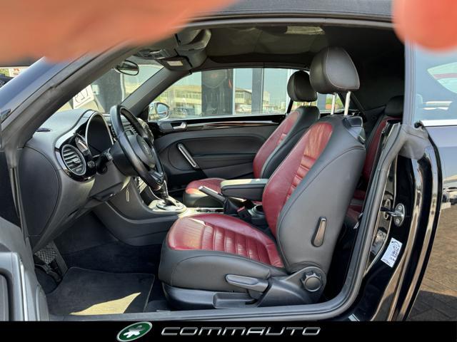 VOLKSWAGEN Maggiolino Cabrio 2.0 TDI DSG Sport