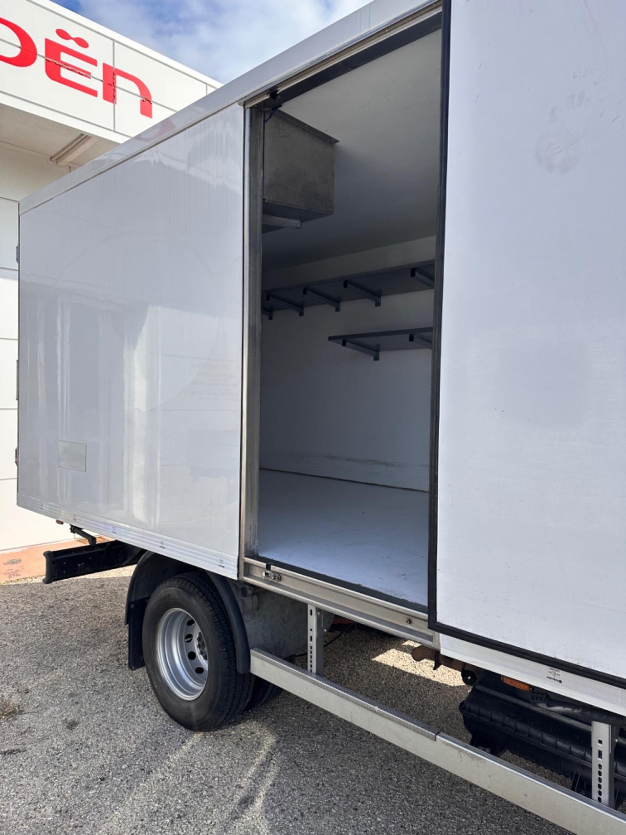 Iveco daiLy 60c18 2019 3.0 180 cv FRIGO