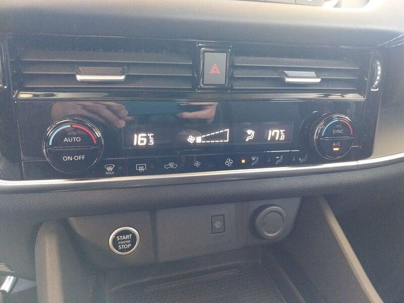 Nissan Qashqai Qashqai 1.3 mhev Business 2wd 140cv