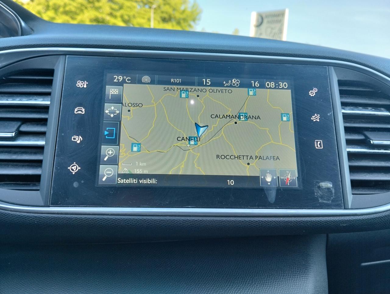 Peugeot 308 BlueHDi 120 S&S Allure