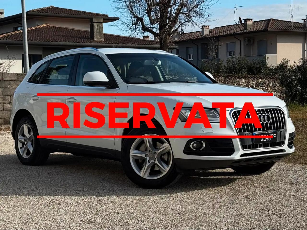 Audi Q5 2.0 TDI 190 CV S Tronic Quattro | PREZZO PROMO