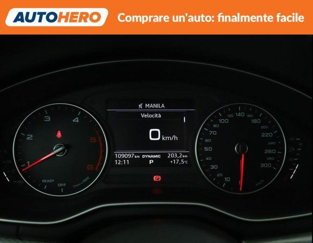 AUDI A5 SPB 2.0 TDI 190 CV quattro Sport