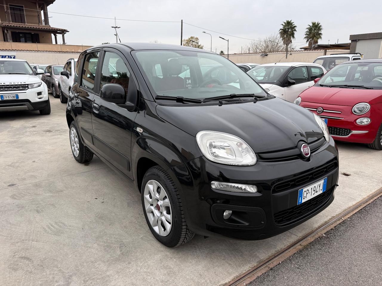 Fiat Panda 0.9 TwinAir Turbo Natural Power Lounge