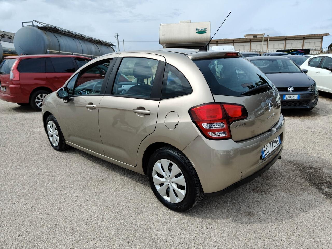 Citroen C3 1.4 8v 70cv Style Eco Energy GPL