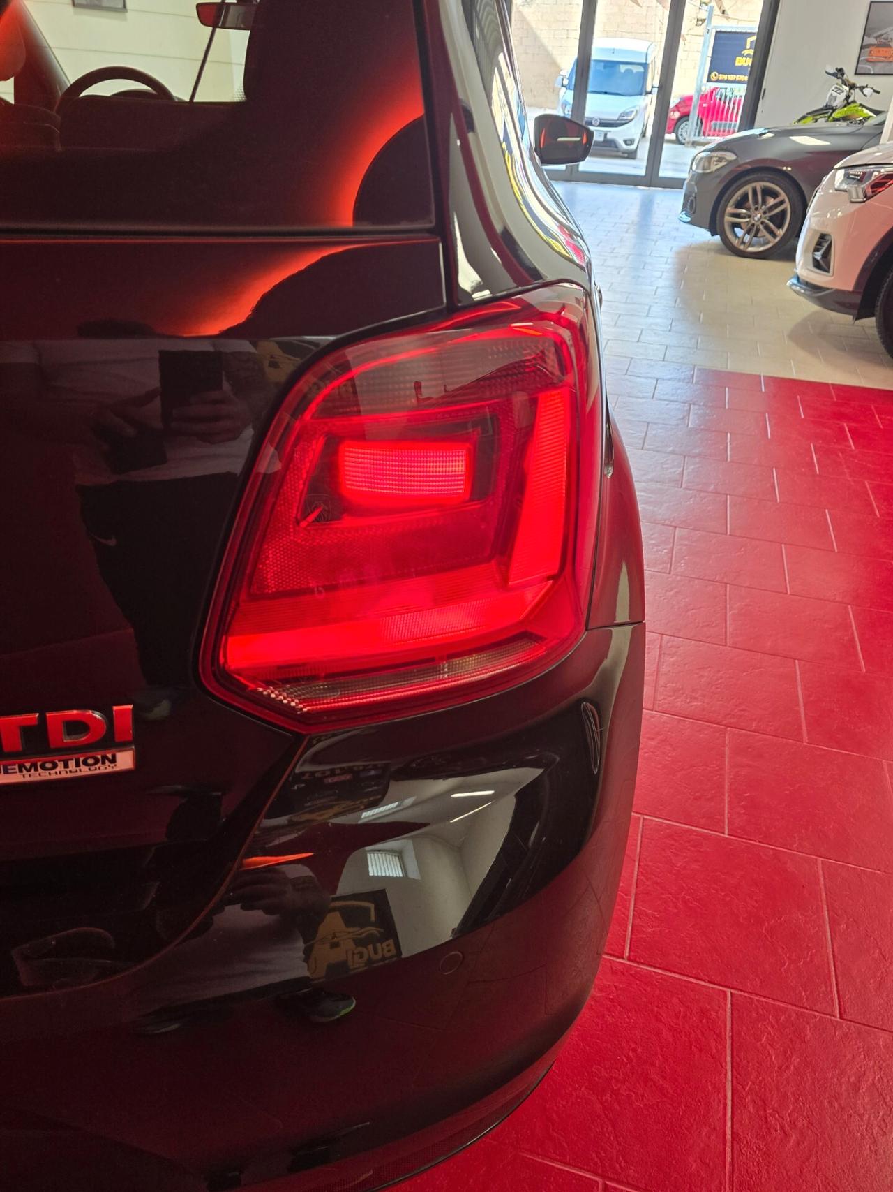 Volkswagen Polo disel