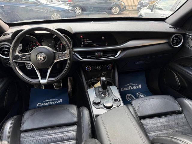 ALFA ROMEO Stelvio 2.2 Turbodiesel 210 CV AT8 Q4 Executive