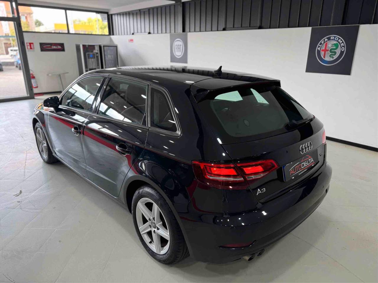 Audi A3 SPB 2.0 TDI Sport