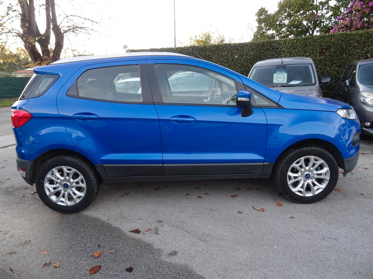 Ford EcoSport 1.5 TDCi 95 CV Business