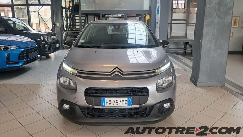 Citroën C3 PureTech 82 S&S Feel - 19000 KM!