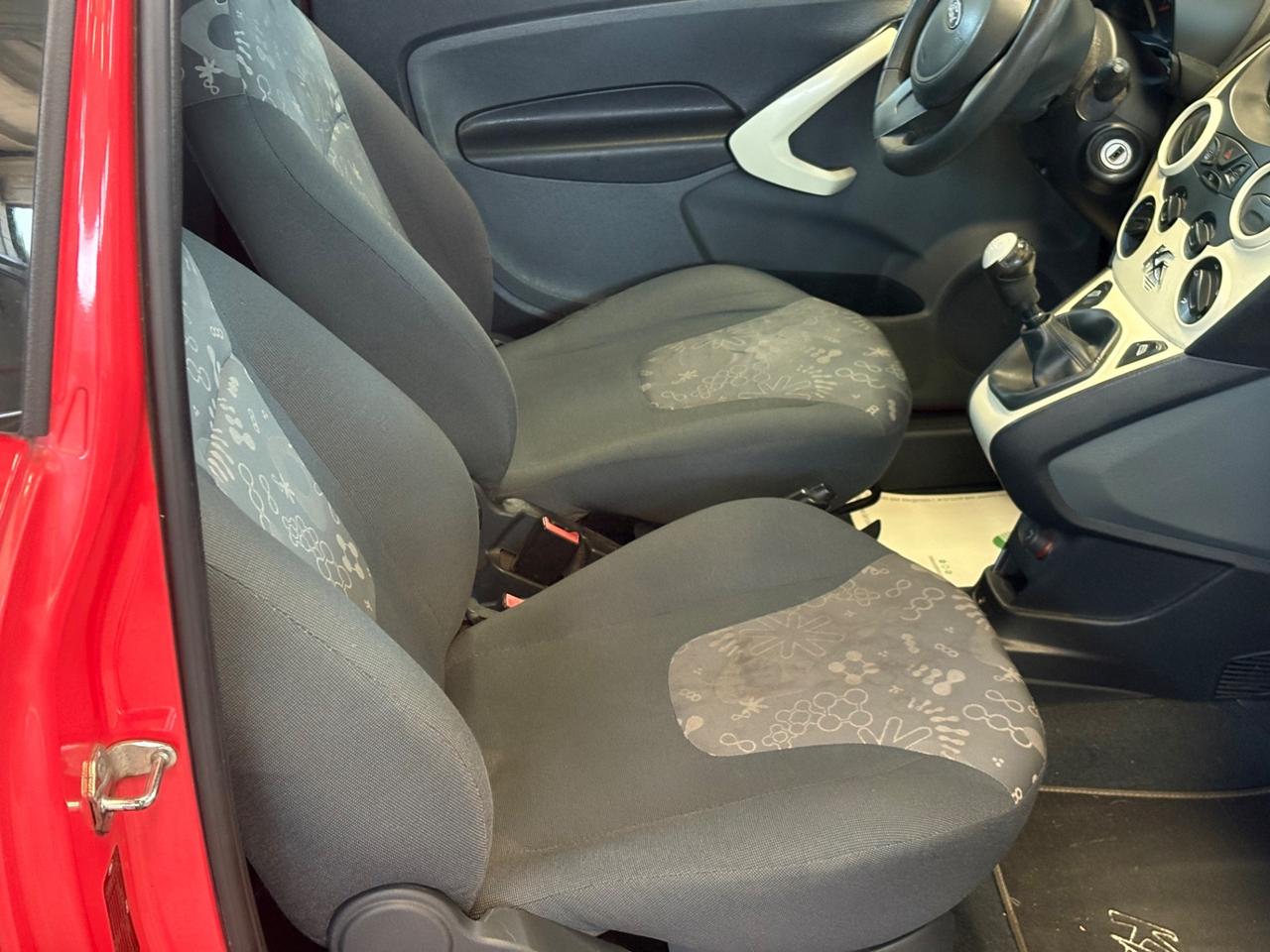 Ford Ka Ka+ 1.2 8V 69CV Titanium Business