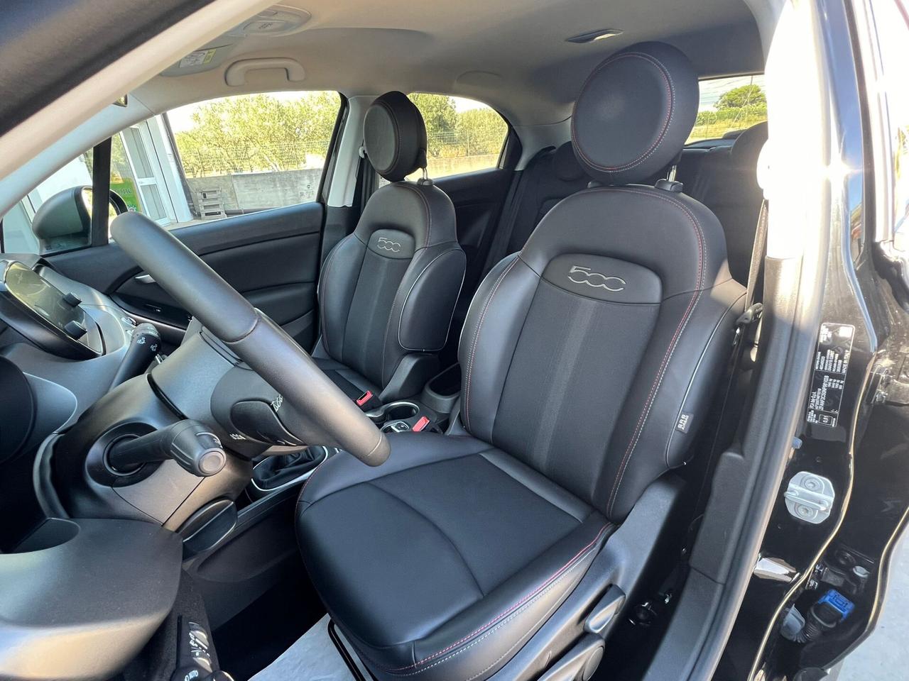 Fiat 500X 1.6 MultiJet 130 CV Sport