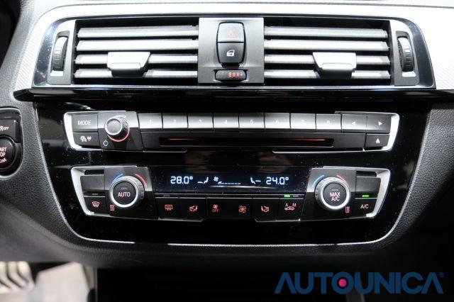 BMW 118 D 5PORTE MSPORT AUTOMATICA FULL LED