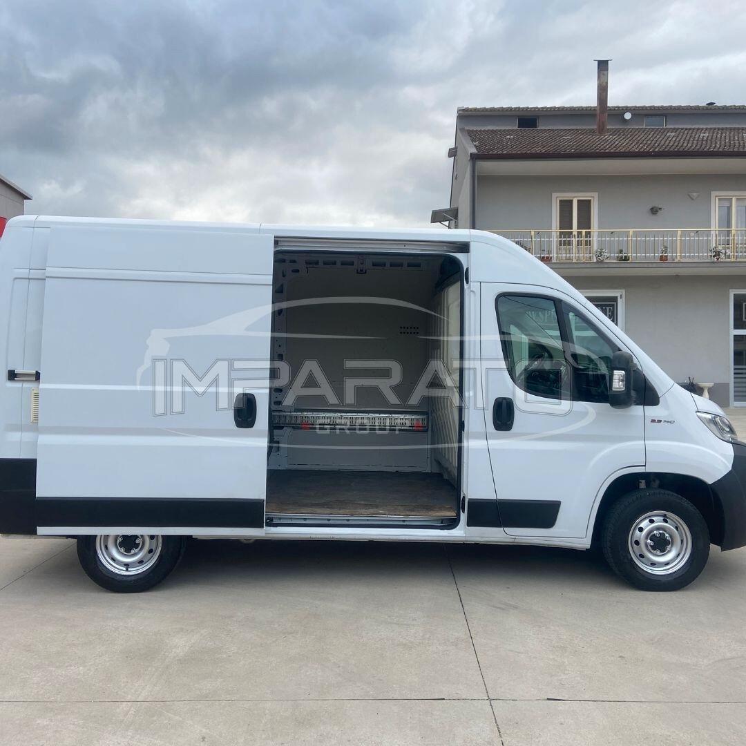 Fiat Ducato 35 2.3 MJT 140CV PC-TN Furgone