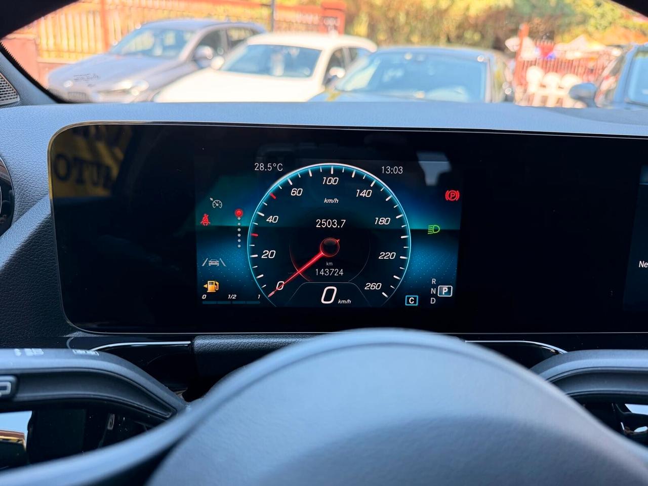 Mercedes-benz B 180 d Automatic Sport