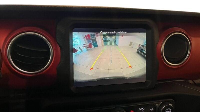 Jeep Wrangler Wrangler 2.2 Mjt II Rubicon