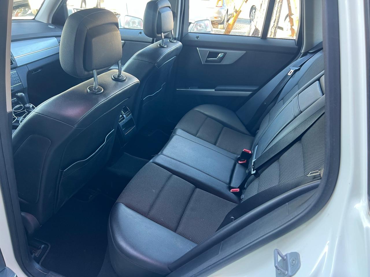 Mercedes-benz GLK 220 CDI 4Matic