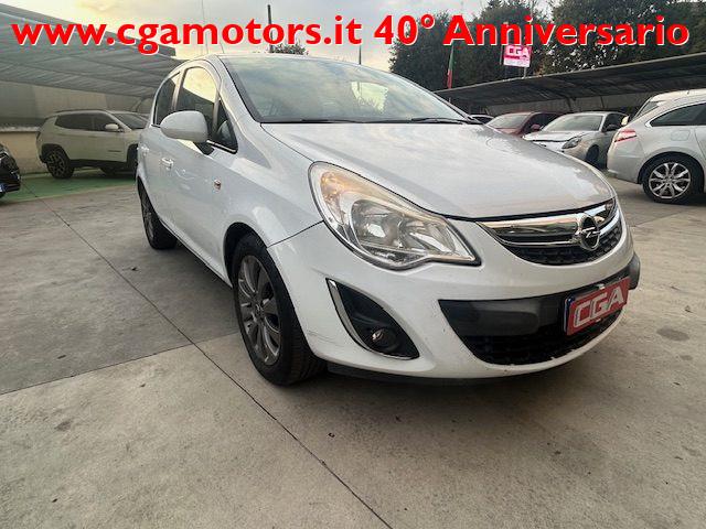 OPEL Corsa 1.2 3 porte Ecotec VETTURA DEL NONNO 98° COMPLEAN