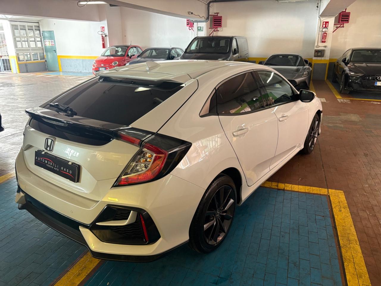 Honda Civic 2.0 5 porte Type-R Sport Line
