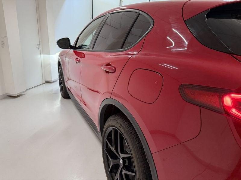 Alfa Romeo Stelvio Stelvio 2.0 Turbo 280 CV AT8 Q4 Super