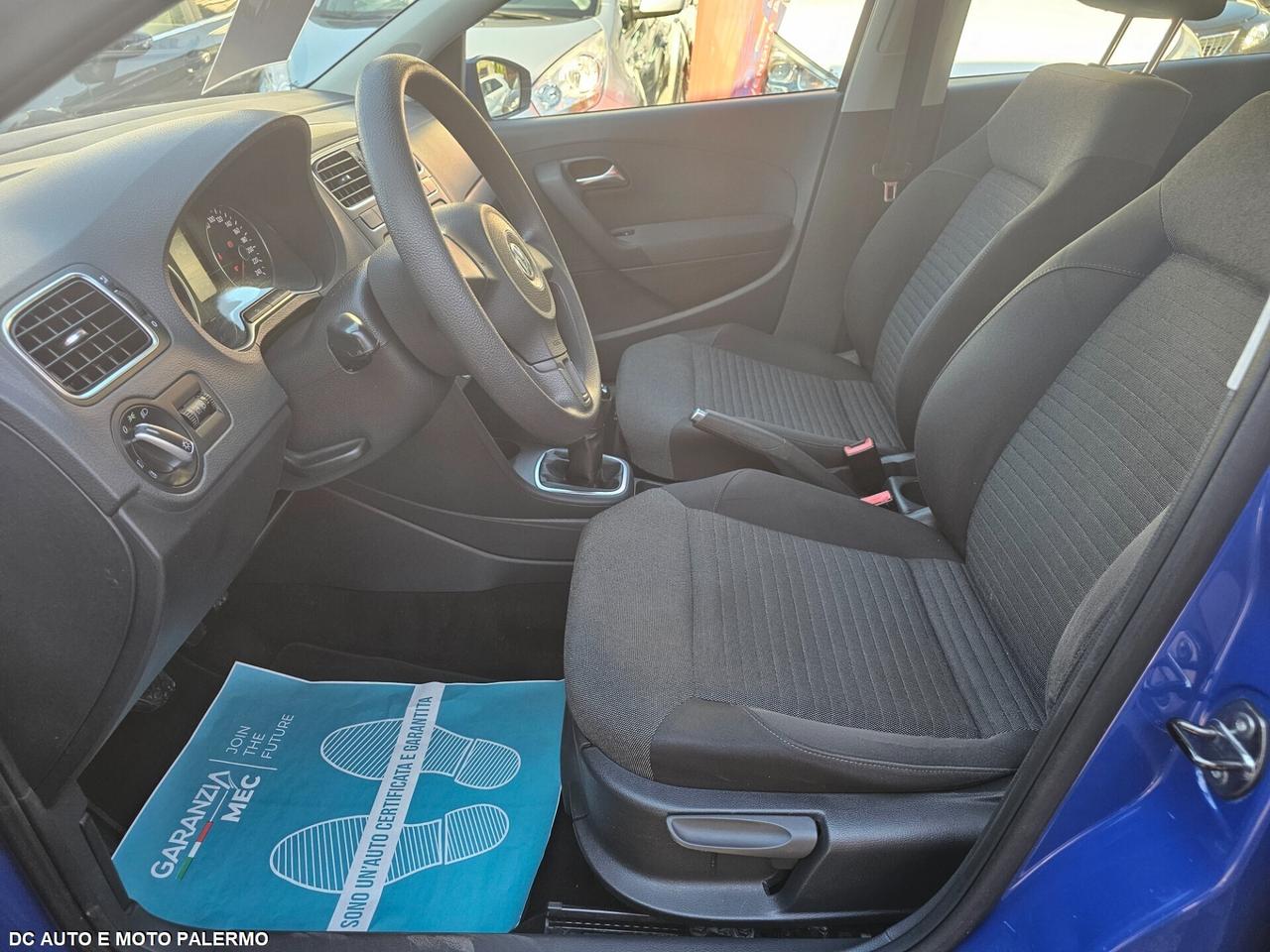 Volkswagen Polo 1.2 TDI 75CV.Comfortline Anno 2013