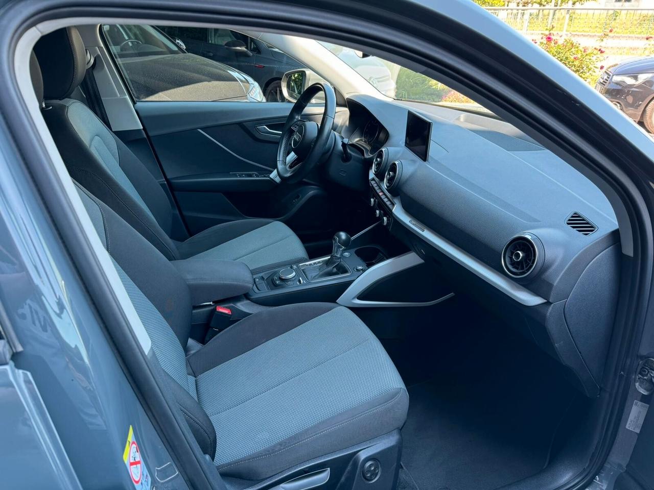 Audi Q2 35 TFSI S tronic Admired