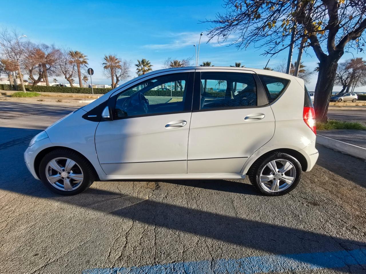 Mercedes-benz A 180 CDI Avantgarde NAVIG. 2010