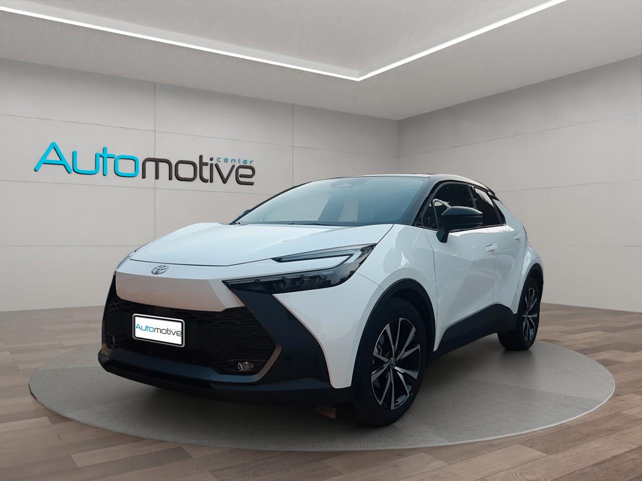 Toyota C-HR 1.8 HV Trend