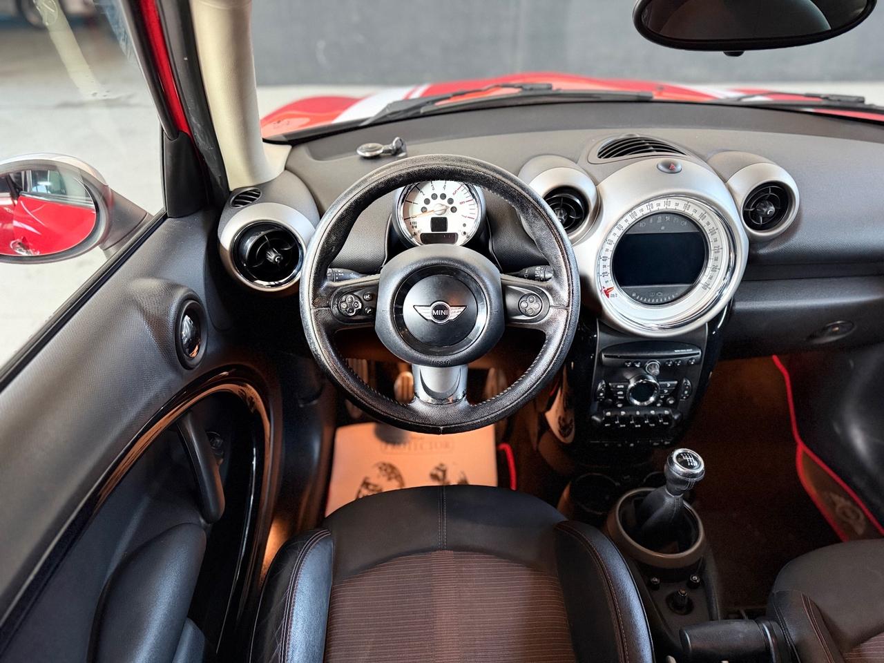 Mini Cooper SD Countryman 2.0 NEOPATENTATI