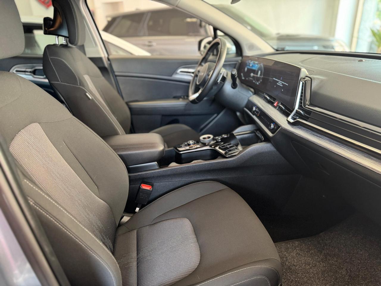 Kia Sportage 1.6 CRDI 136 CV 2WD Mild Hybrid Style
