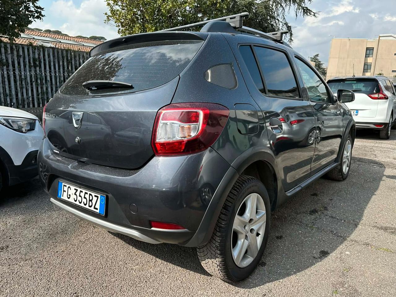 Dacia Sandero 0.9 TCe 12V TurboGPL 90CV Start&Stop Lauréate