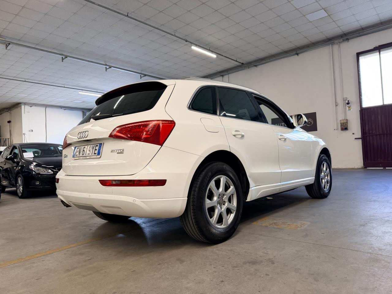Audi Q5 2.0 TDI 143 CV quattro